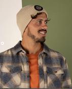 SALTROCK - Beanie - Light Brown image