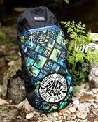 SALTROCK Surf Flare Packable Bag in Light Green
