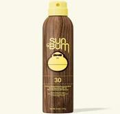 The Sun Bum Original SPF 30 Sunscreen Spray image