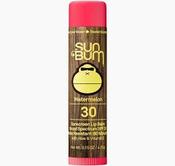 Sun Bum Original SPF 30 Sunscreen Lip Balm Watermelon image