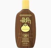 The Sun Bum Original SPF 30 Sunscreen Lotion image
