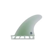 Surf Logic Side Bite Fins - Clear