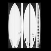 Torq 6'8 Go Kart