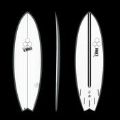 Torq 6'2 x Channel islands Pod Mod