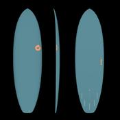 Torq 6'10 Big Boy 23 Pop Advance Tet