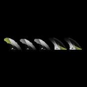 Firewire Velox Futures 5 Fin Set