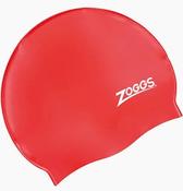 ZOGGS Easy Fit Silicone Swim Cap