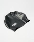ZOGGS Easy Fit Silicone Swim Cap