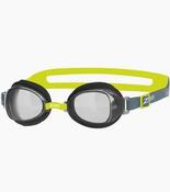Zoggs Otter Goggles – Grey / Green image
