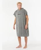 Rip Curl Brand Hooded Towel - Poncho - Men's