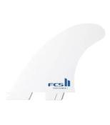 FCS II Performer Performance Core Thruster Fins - White Edition image