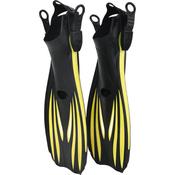 Ocean Blue Avance Pro Snorkelling Long Fins image