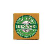 Sex Wax - Cool to Mid Warm 14-23 degrees image