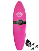 SURFWORX Base MINI MAL 6'0FT - PINK