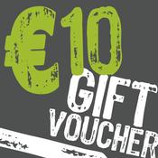 €10 Gift Voucher image