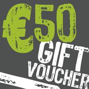 €50 Gift Voucher image