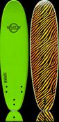 SURFWORX HELLCAT MINI MAL 7FT-APPLE GREEN