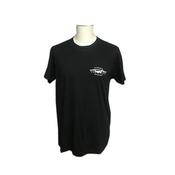 Mens Surfworld Peak T-Shirt - BLACK image