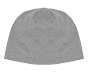 Beanie | Interlock | Fairtrade Cotton🌿  (Sport Grey)