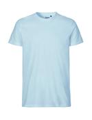 Fitted T-Shirt | Men's | Fairtrade Cotton🌿 (M, Royal)