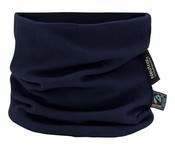 Tube Scarf | Fairtrade Cotton🌿  (Navy)