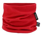 Tube Scarf | Fairtrade Cotton🌿  (Red)