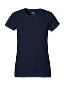 Classic T-Shirt | Ladies | Fairtrade Cotton🌿 (Navy, XL) image