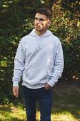  Hoodie | Men's | Fairtrade Cotton🌿 (Sport Grey, XS)