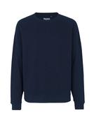  Crewneck Sweatshirt | Unisex | Fairtrade Cotton🌿 (Navy, 2XL) image