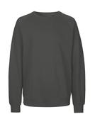  Crewneck Sweatshirt | Unisex | Fairtrade Cotton🌿 (Charcoal, M) image