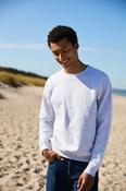  Crewneck Sweatshirt | Unisex | Fairtrade Cotton🌿 (Sport Grey, S)