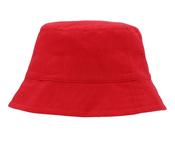  Bucket Hat | Twill | Fairtrade Cotton🌿 (Red, M/L) image