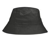 Bucket Hat | Twill | Fairtrade Cotton🌿 (Charcoal, S/M)