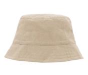  Bucket Hat | Twill | Fairtrade Cotton🌿 (Sand, S/M)