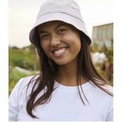  Bucket Hat | Twill | Fairtrade Cotton🌿 (Dusty Purple, S/M) image