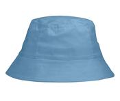  Bucket Hat | Twill | Fairtrade Cotton🌿 (Dusty Indigo, M/L)