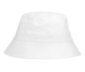  Bucket Hat | Twill | Fairtrade Cotton🌿 (White, M/L) image