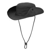  Safari Hat | Fairtrade Cotton🌿 (Black, M/L)