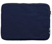 Laptop Sleeve | 15" | Fairtrade Cotton🌿 (Navy) image