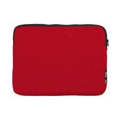 Laptop Sleeve | 15" | Fairtrade Cotton🌿 (Red)