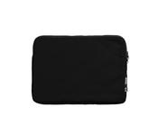 Laptop Sleeve | 13" | Fairtrade Cotton🌿  (Black) image
