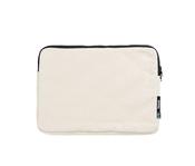 Laptop Sleeve | 13" | Fairtrade Cotton🌿  (Natural) image