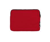 Laptop Sleeve | 13" | Fairtrade Cotton🌿  (Red) image