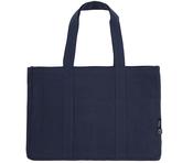 Panama Beach Bag | Fairtrade Cotton🌿 (Navy)