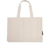 Panama Beach Bag | Fairtrade Cotton🌿 (Natural)