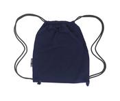 Gym Bag | Fairtrade Twill🌿  (Navy)