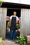 Chef Apron | Fairtrade Twill🌿 (Black)