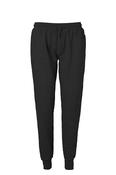 Cuffed Sweatpants | Unisex | Fairtrade Cotton🌿   (Black, 2XL)