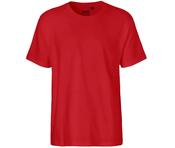 Classic T-Shirt | Men's | Fairtrade🌿 (Red, 2XL)