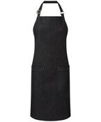 Denim Bib Apron | Fairtrade Cotton🌿 (Indigo Denim)